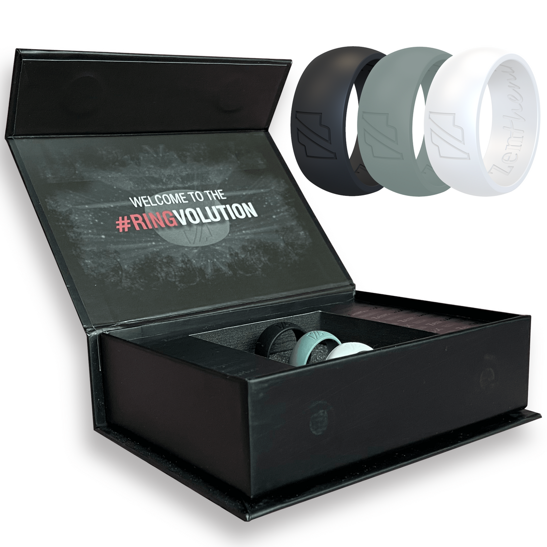 Silicone Rings for Men: The Perfect Blend of Comfort, Style, and Durability