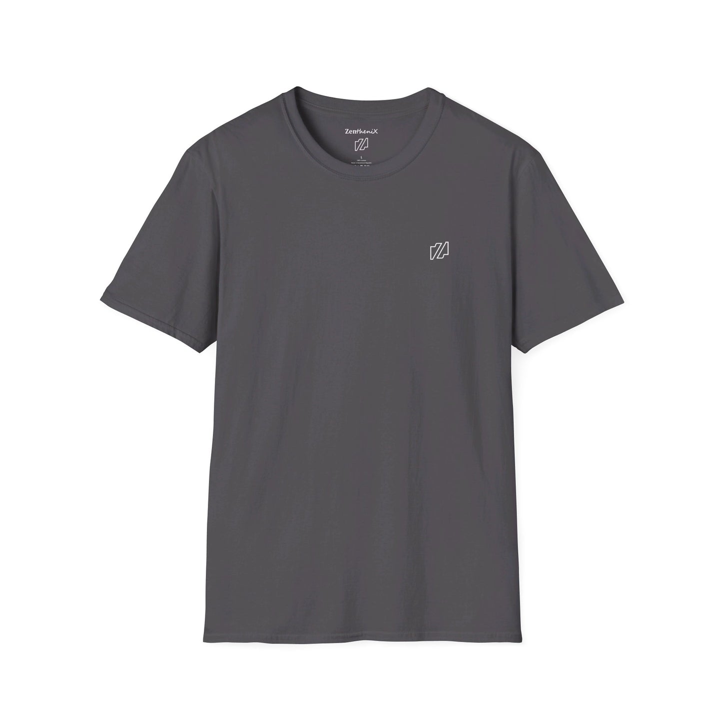 Tech Tee Flat lay front