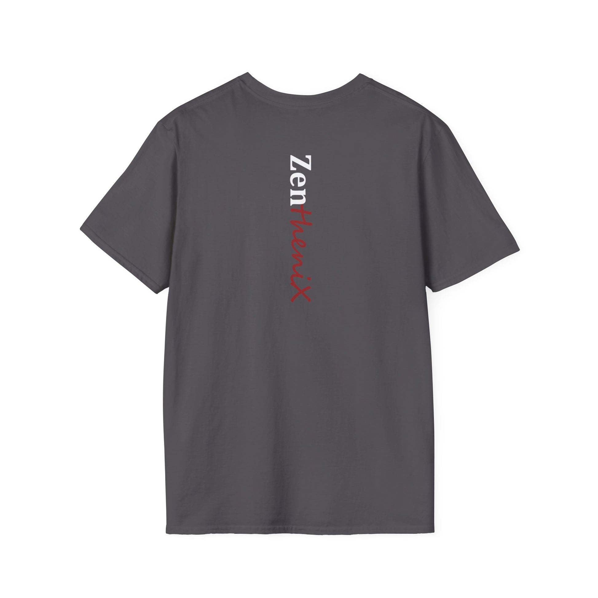 Tech Tee Flat lay rear