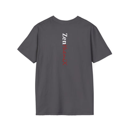 Tech Tee Flat lay rear